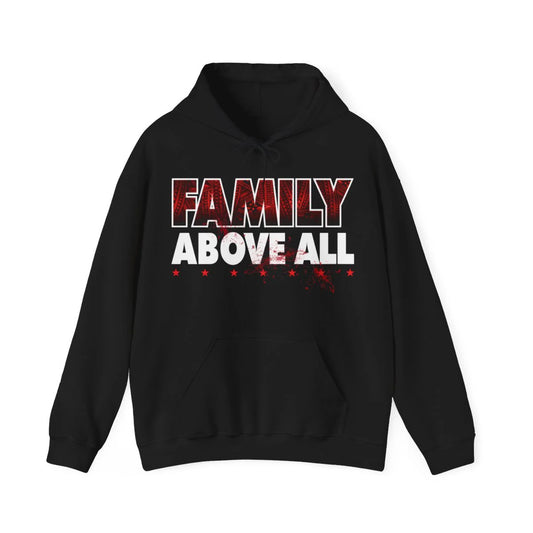 Roman Reigns Family Above All Hoodie