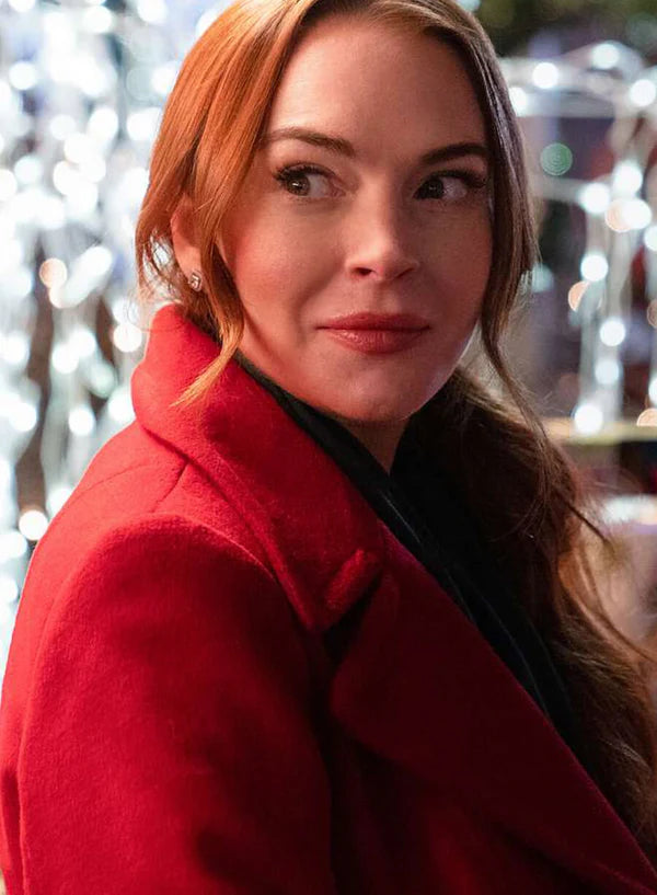 Jake Russell Christmas cotton hoodie track jacket with hood and zip