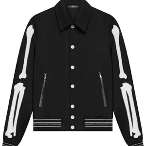 Men’s Skinbone Varsity Jacket