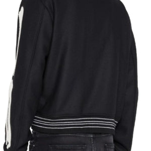 Men’s Skinbone Varsity Jacket