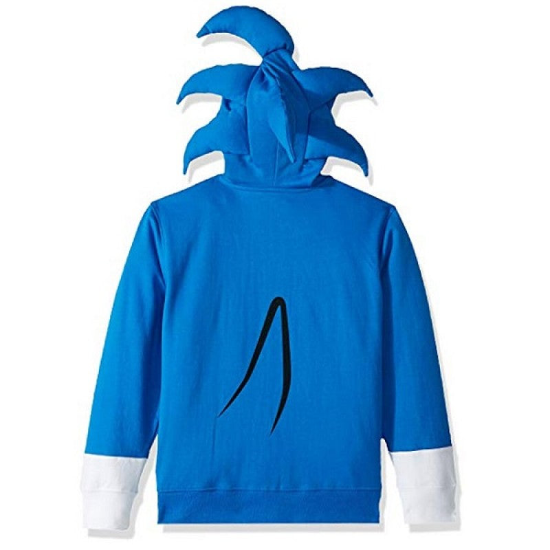 Sonic The Hedgehog 2 Costume Hoodie