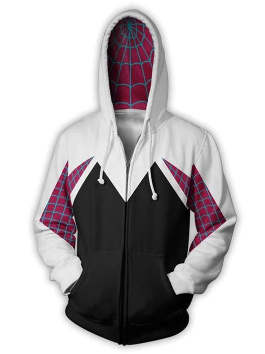 Spider Gwen Stacy Hoodie