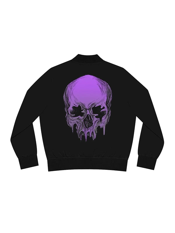 Women’s Spirit Halloween Skeleton Jacket