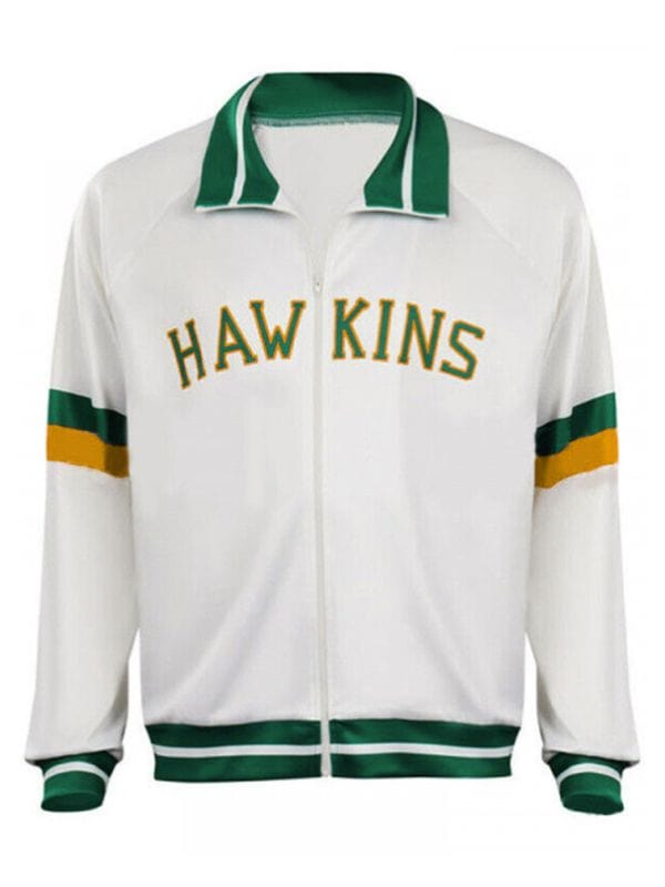 Stranger Things S04 Caleb McLaughlin Track Jacket