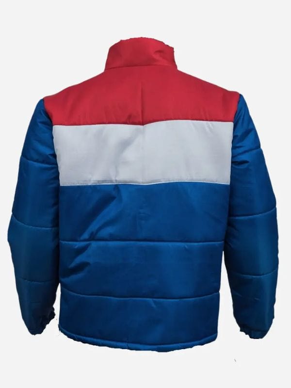 Stranger Things S04 Joyce Byers Puffer Jacket