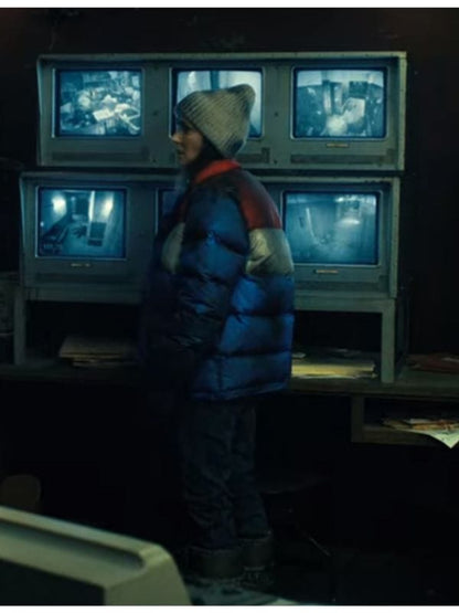 Stranger Things S04 Joyce Byers Puffer Jacket