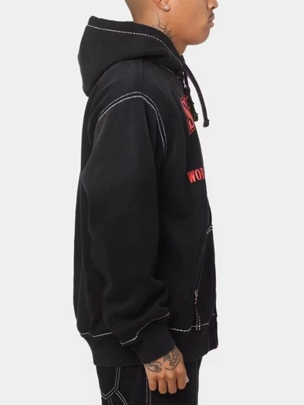 Supreme True Religion Hoodie