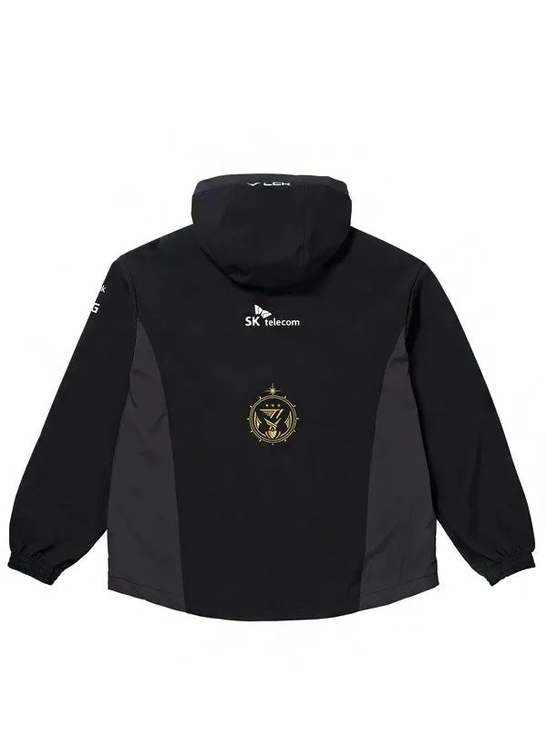 2023 T1 Uniform Worlds Jacket – Black
