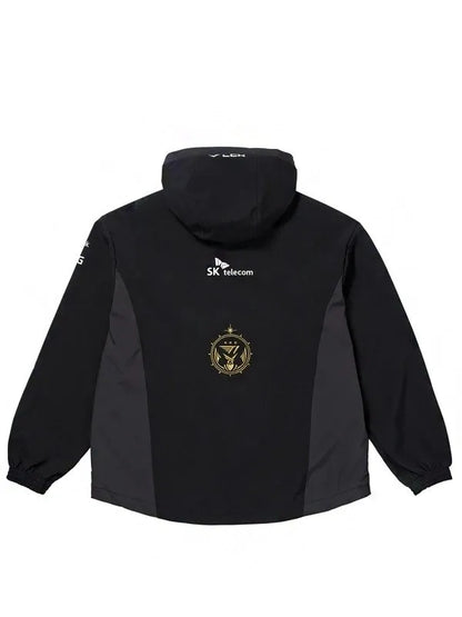 2023 T1 Uniform Worlds Jacket – Black
