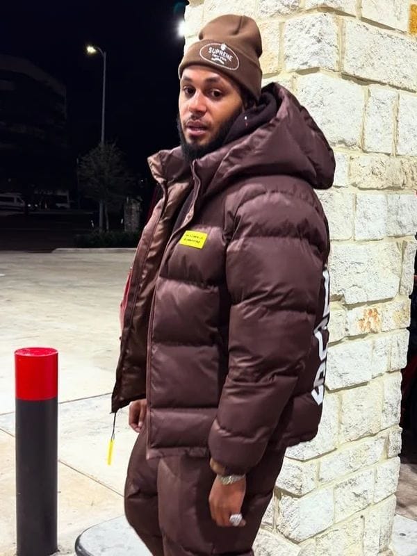 That's A Awful Lot Of Cough Syrup Hooded Jacket