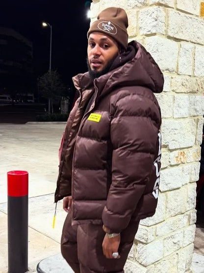 That's A Awful Lot Of Cough Syrup Hooded Jacket