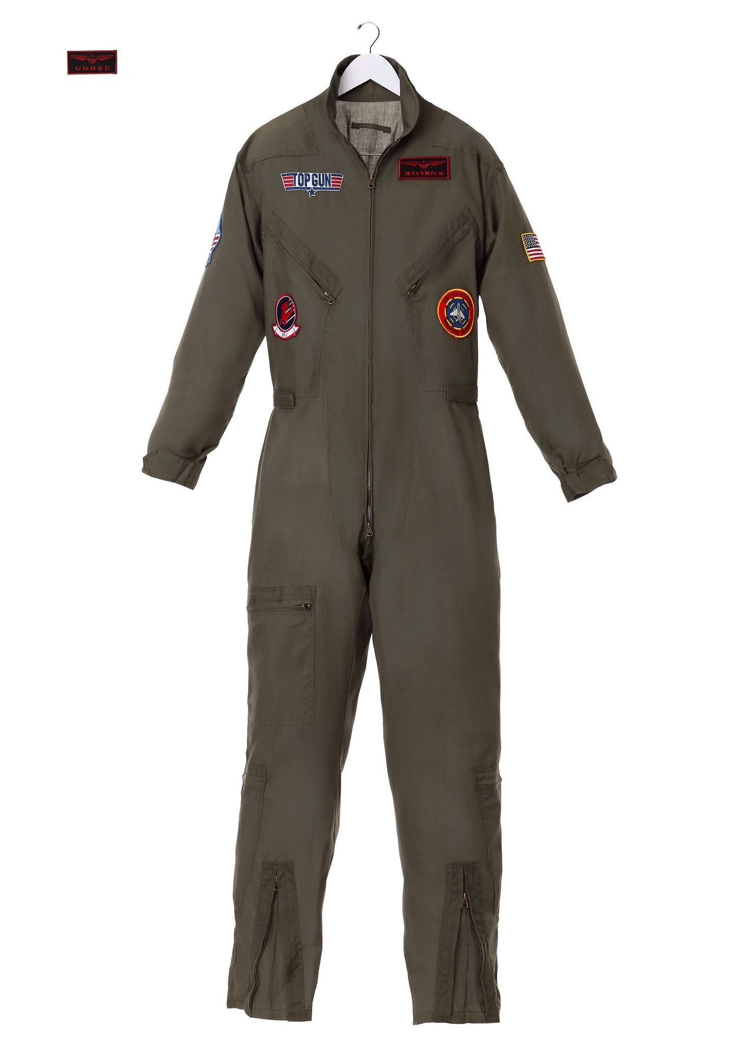 Top Gun Halloween Costume