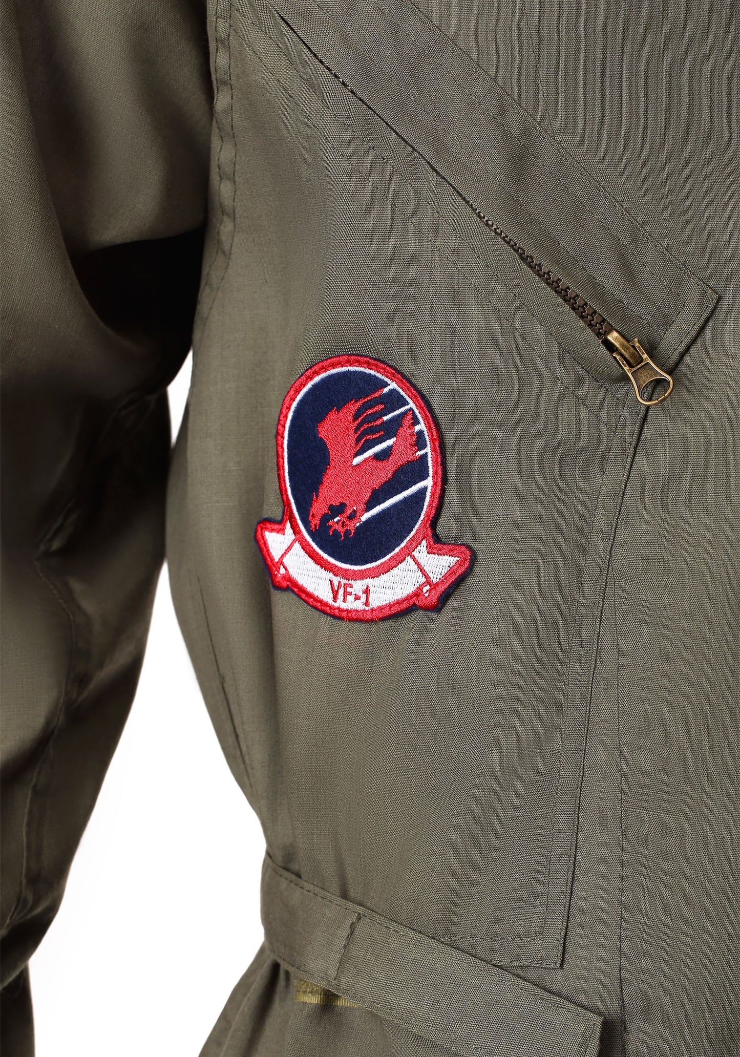 Top Gun Halloween Costume