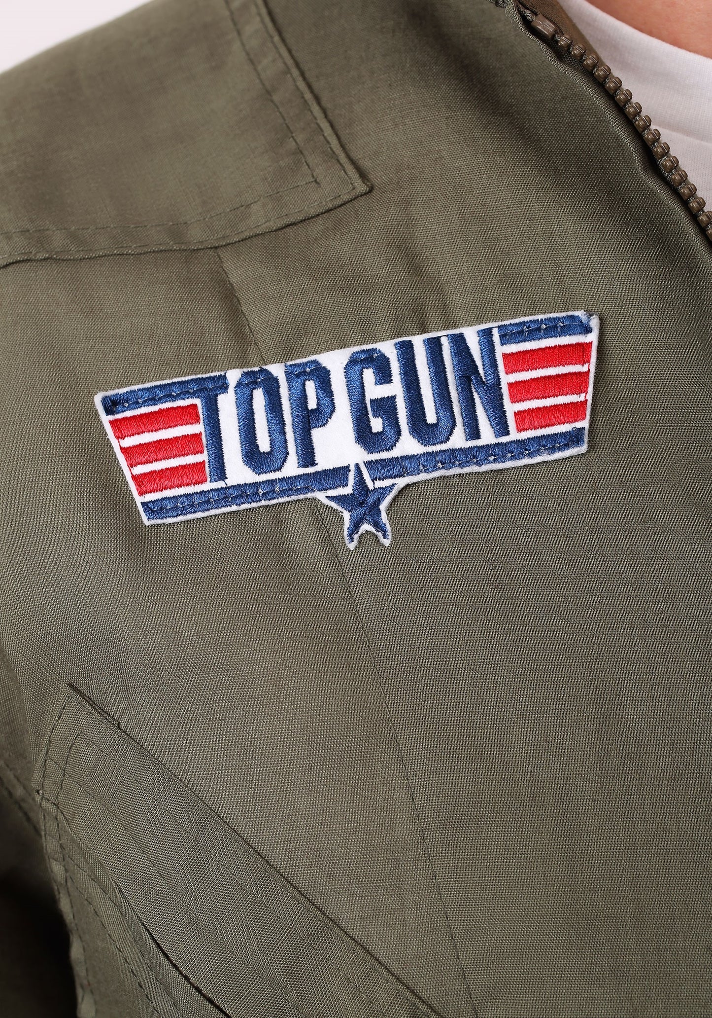 Top Gun Halloween Costume