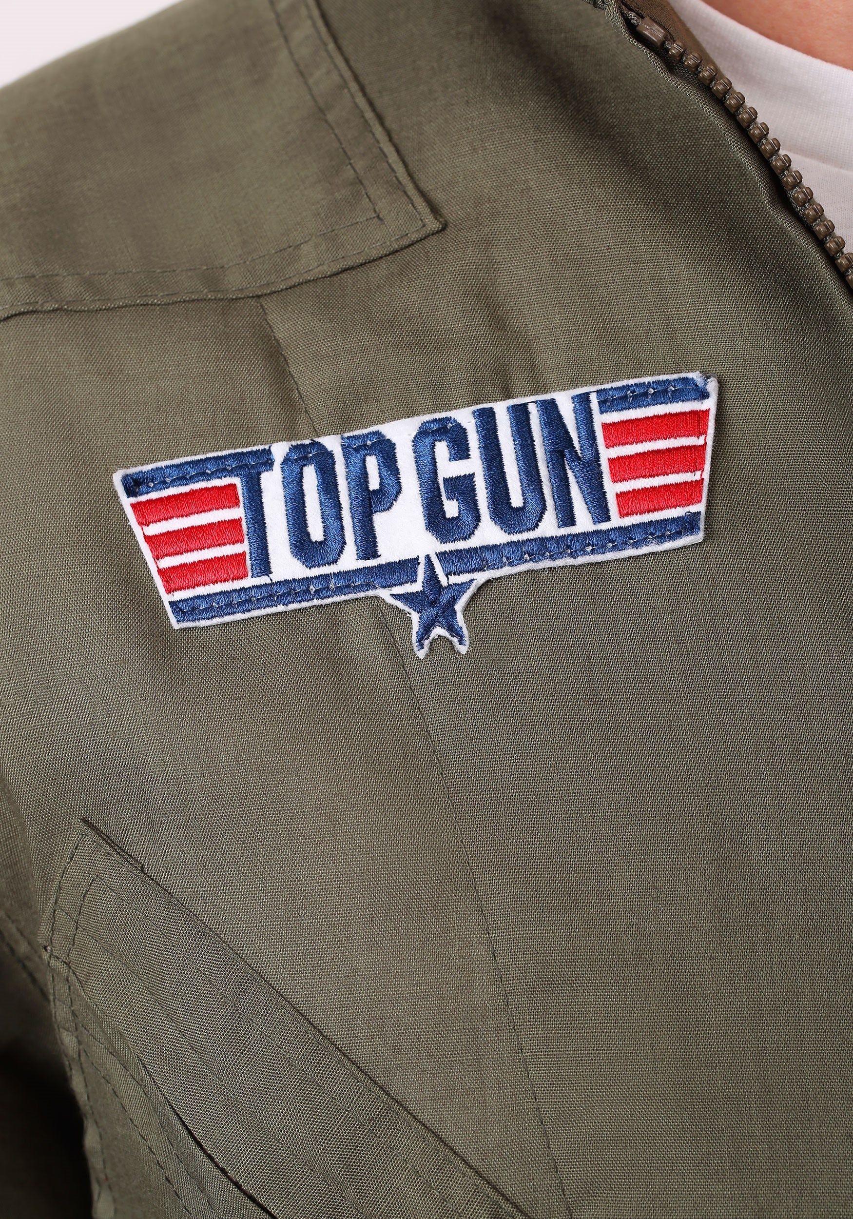 Top Gun Halloween Costume