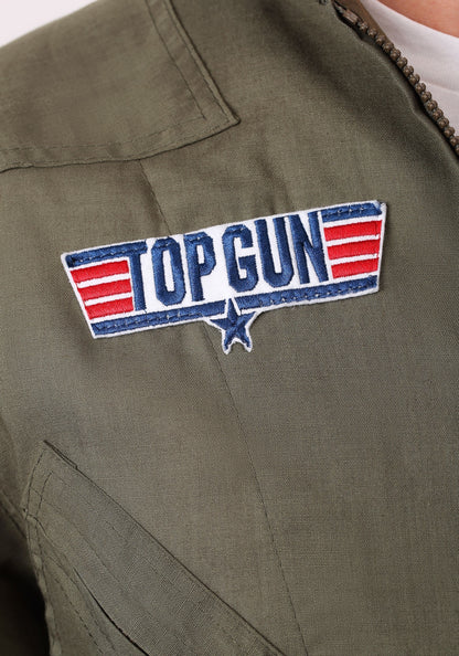 Top Gun Halloween Costume