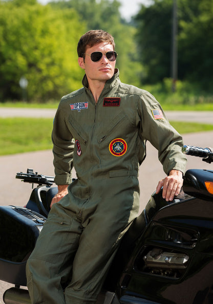 Top Gun Halloween Costume