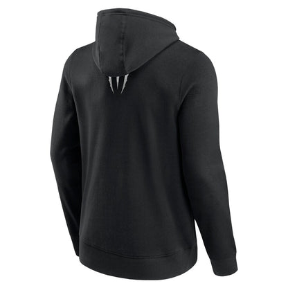 Roman Reigns Levels Above black hoodie WWE Tribal Chief pullover